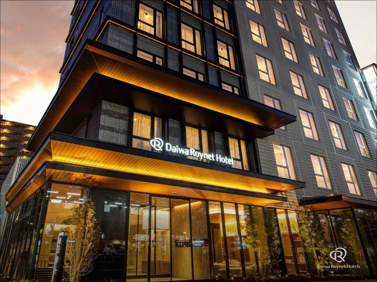 Daiwa Roynet Hotel Fukuyama Ekimae Εξωτερικό φωτογραφία