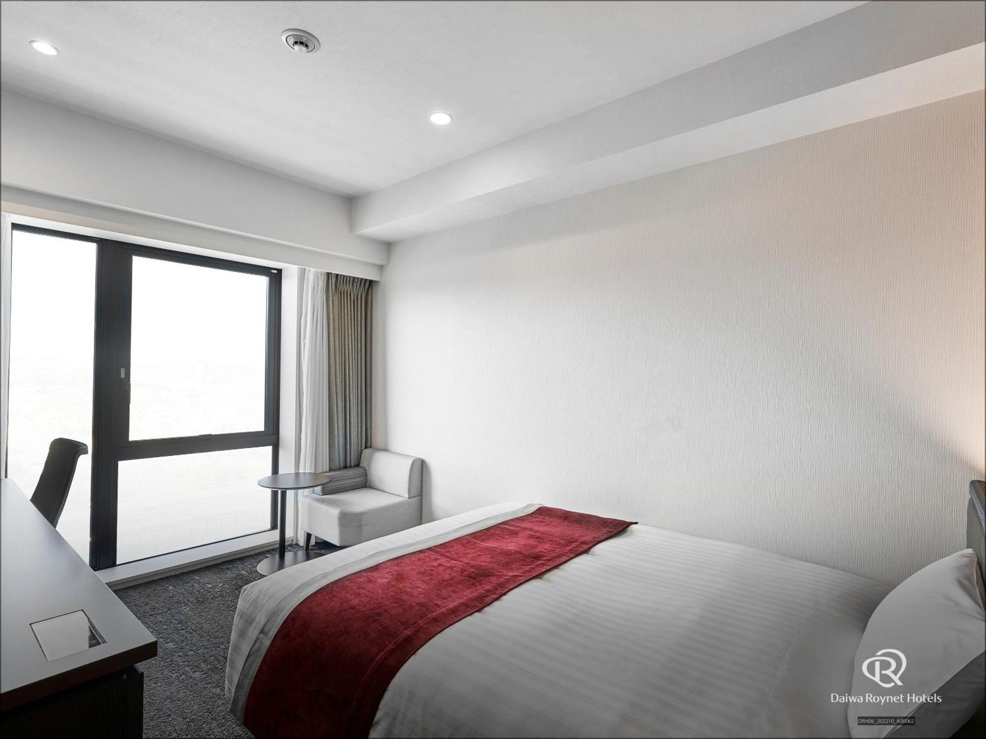 Daiwa Roynet Hotel Fukuyama Ekimae Δωμάτιο φωτογραφία