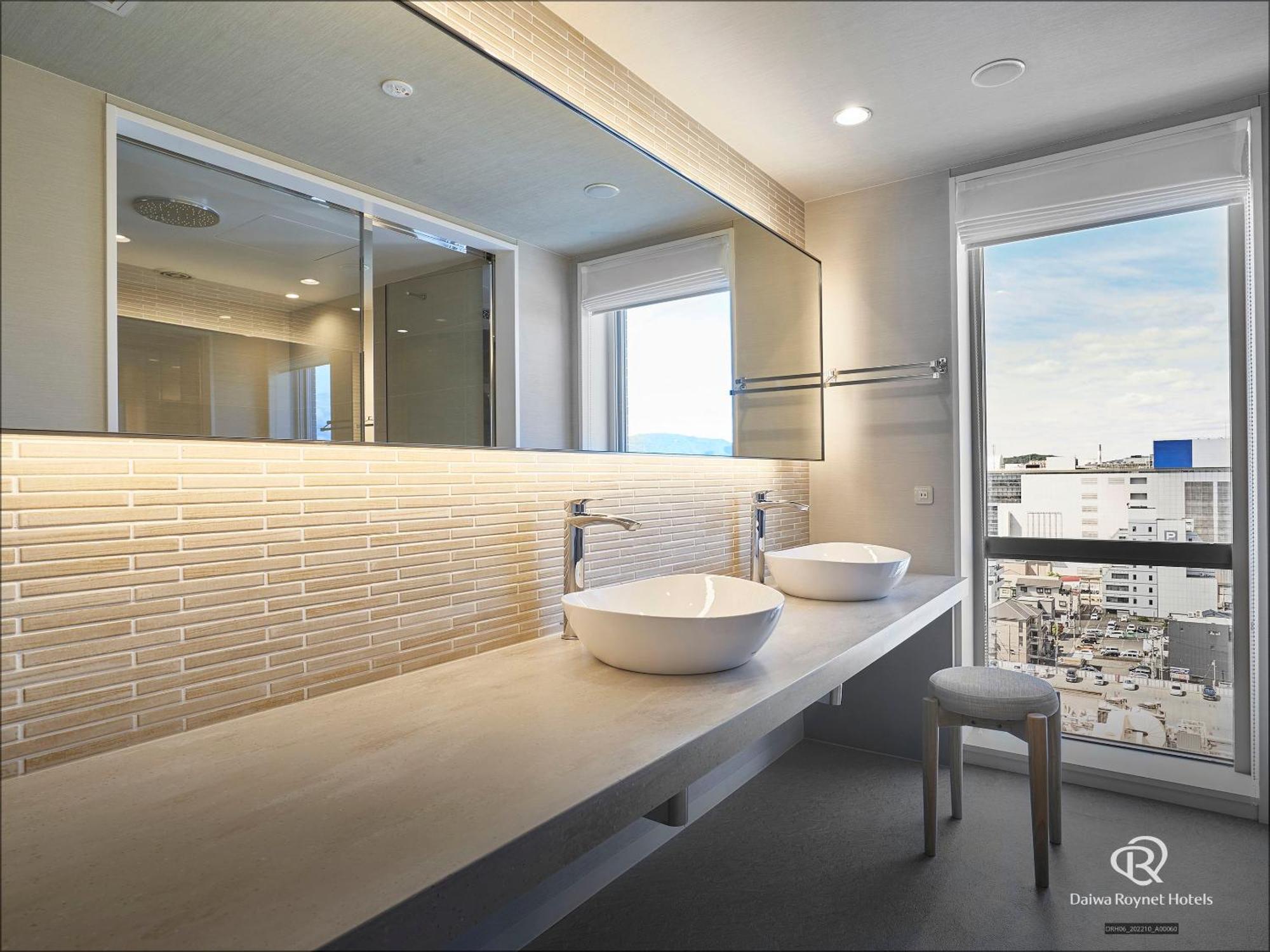 Daiwa Roynet Hotel Fukuyama Ekimae Εξωτερικό φωτογραφία