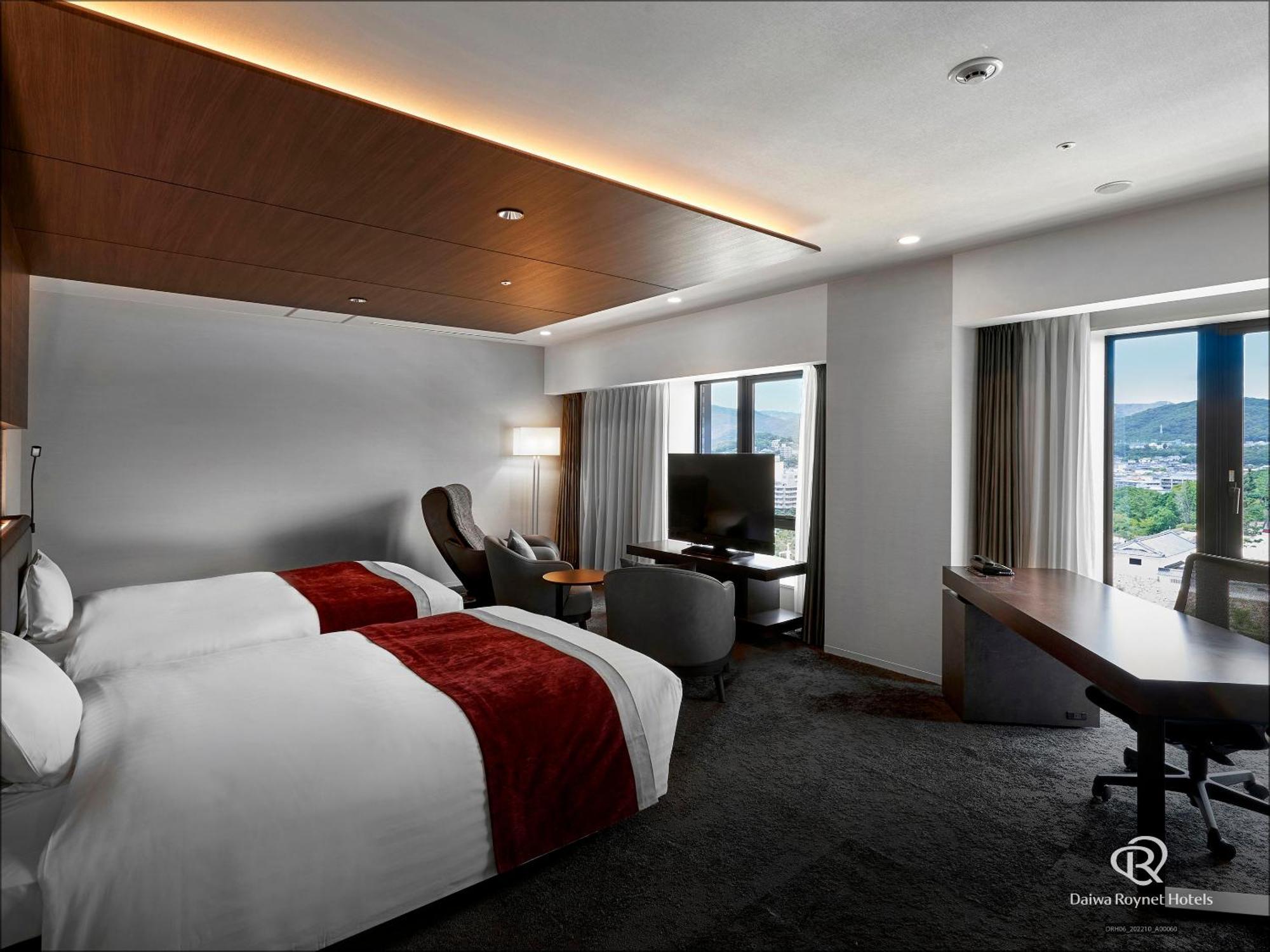 Daiwa Roynet Hotel Fukuyama Ekimae Εξωτερικό φωτογραφία