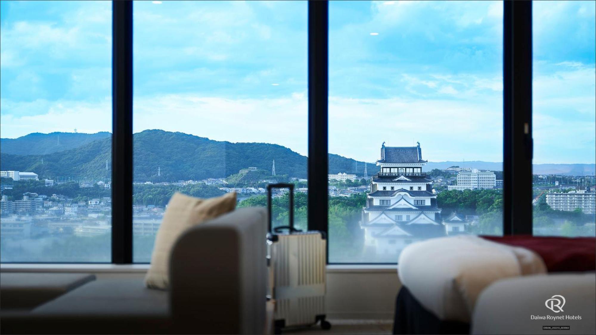 Daiwa Roynet Hotel Fukuyama Ekimae Εξωτερικό φωτογραφία