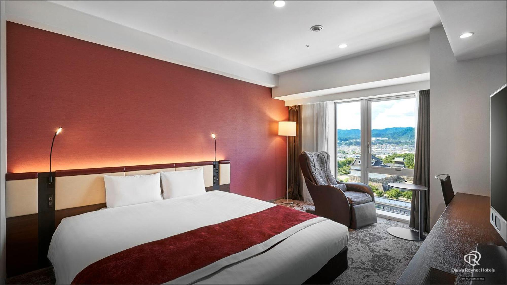 Daiwa Roynet Hotel Fukuyama Ekimae Δωμάτιο φωτογραφία