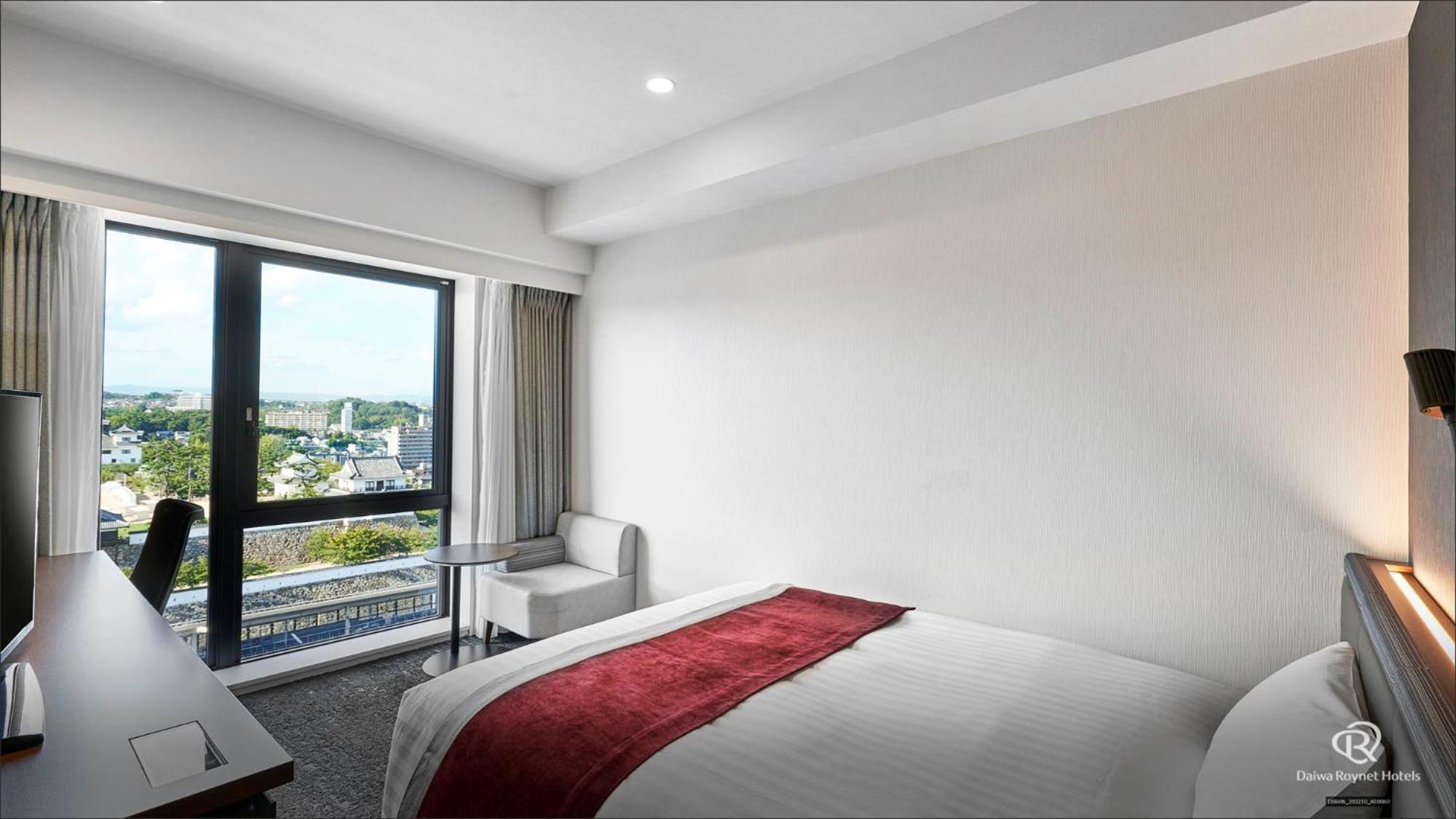 Daiwa Roynet Hotel Fukuyama Ekimae Δωμάτιο φωτογραφία