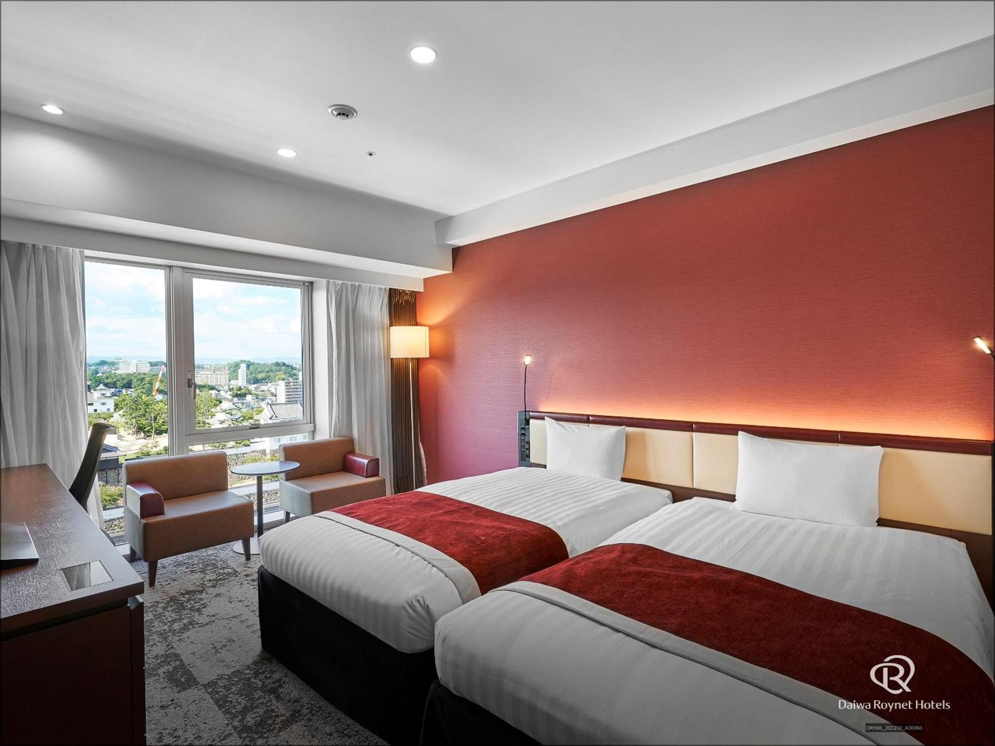 Daiwa Roynet Hotel Fukuyama Ekimae Εξωτερικό φωτογραφία