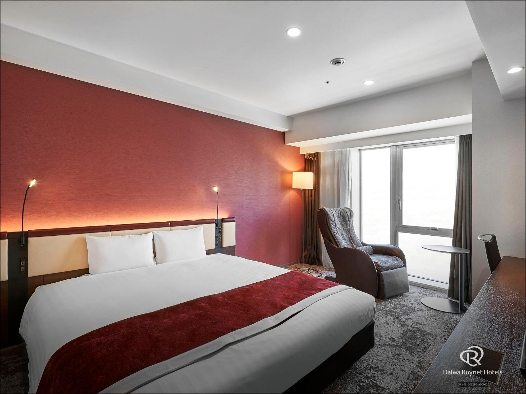 Daiwa Roynet Hotel Fukuyama Ekimae Δωμάτιο φωτογραφία