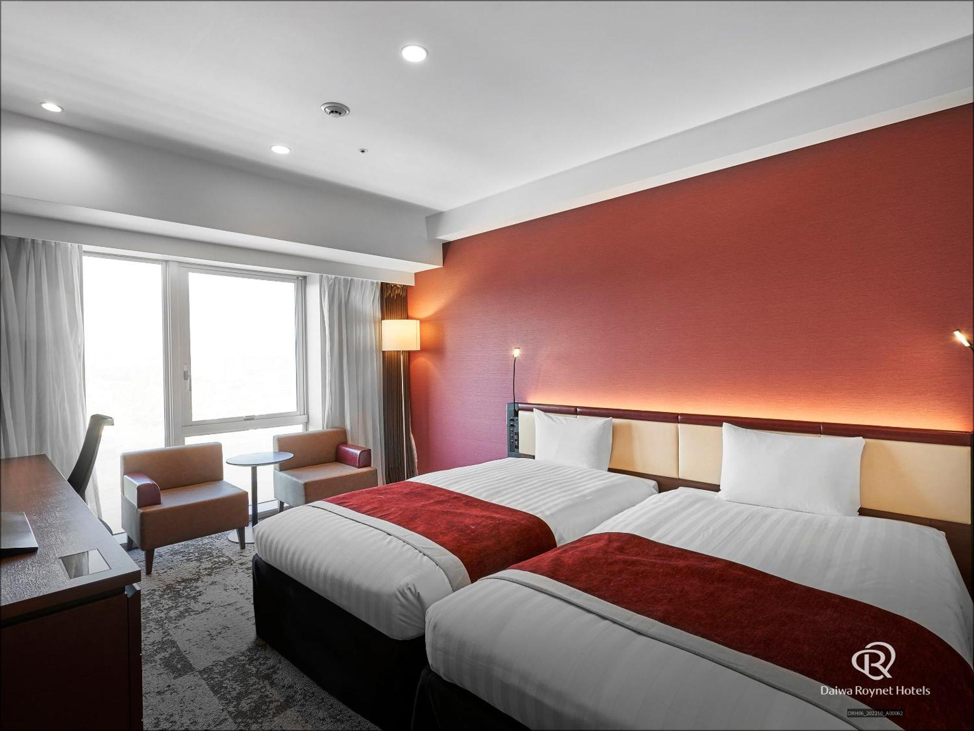 Daiwa Roynet Hotel Fukuyama Ekimae Δωμάτιο φωτογραφία