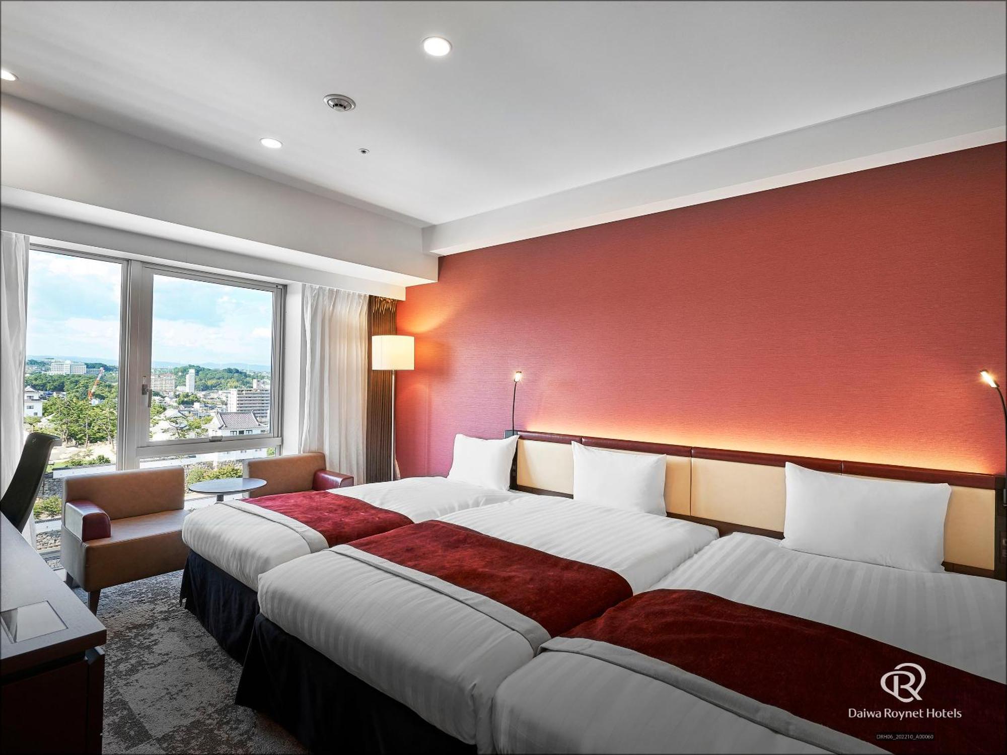 Daiwa Roynet Hotel Fukuyama Ekimae Εξωτερικό φωτογραφία