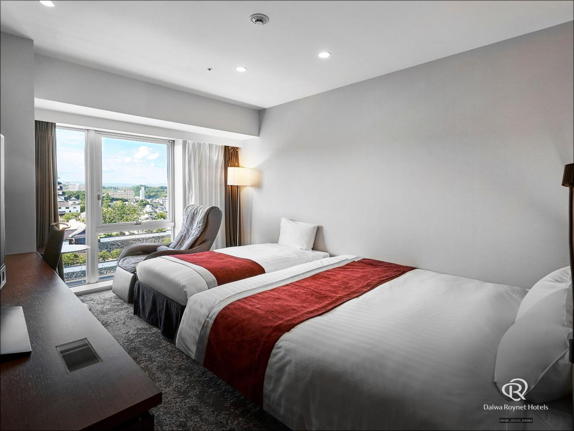 Daiwa Roynet Hotel Fukuyama Ekimae Εξωτερικό φωτογραφία