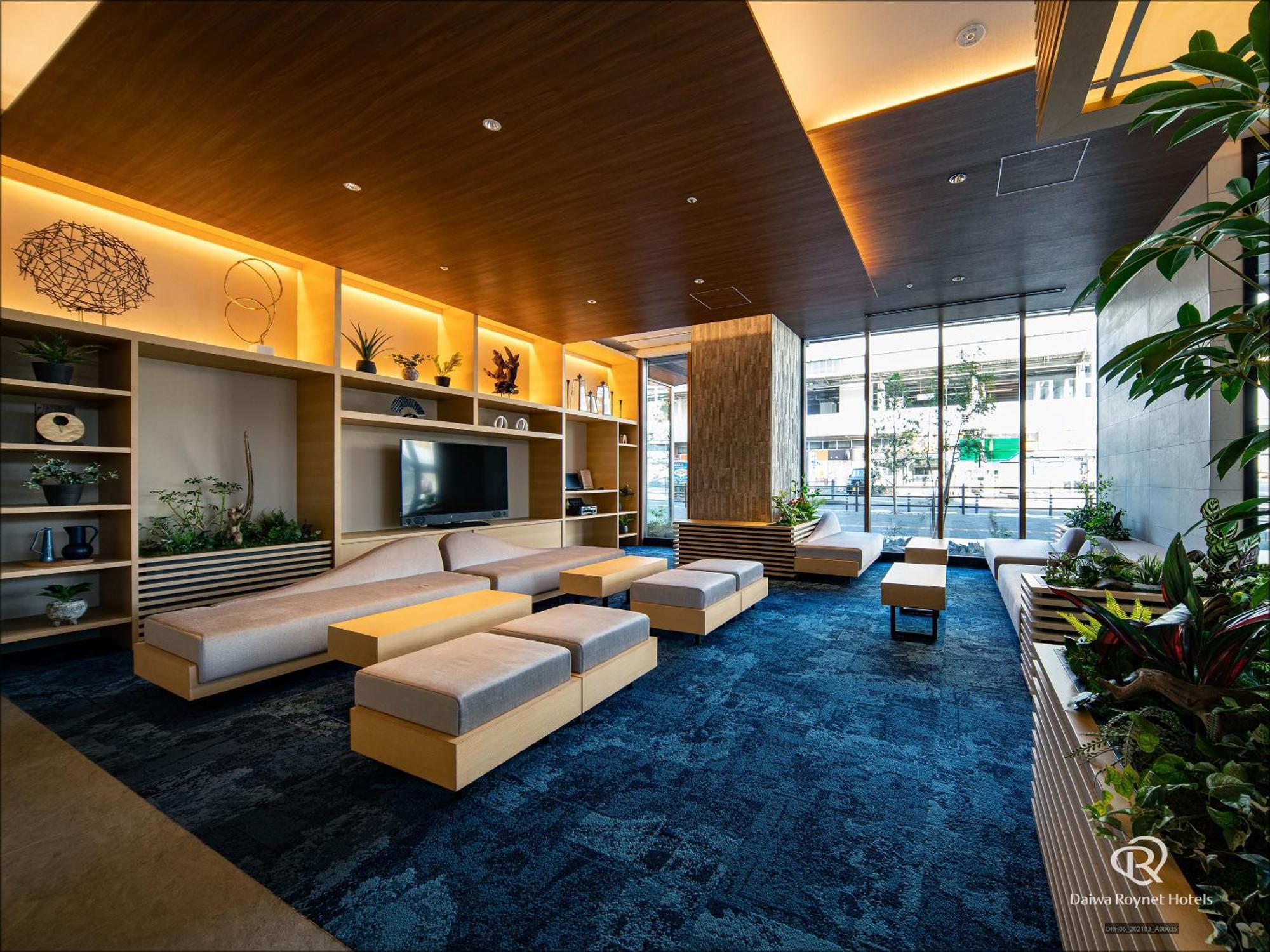 Daiwa Roynet Hotel Fukuyama Ekimae Εξωτερικό φωτογραφία